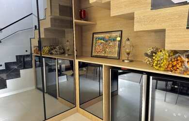 Imagem 12: Casa maravilhosa de porteira fechada na melhor localização de Atibaia