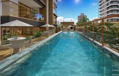 Imagem 4: Vivid Pituba, 3 Quartos Distribuído Em 78M² E 1 Vaga De Garagem. OAKHF