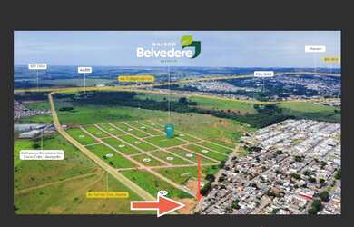 Imagem: O terreno possui 619m² de Área e está localizado em São