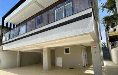 Imagem: A casa em condomínio possui 2 Dormitórios, 2 Banheiros, 1