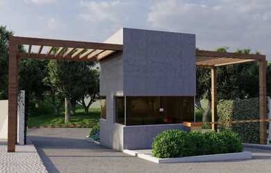 Imagem 4: LOTES LINDOS- Oportunidade Única para venda possui 500 metros quadrados em Lageadinho - I