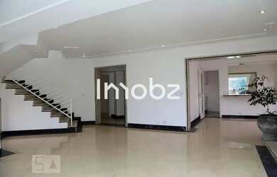 Imagem: O apartamento na cobertura possui 3 Dormitórios, 5 Banheiros