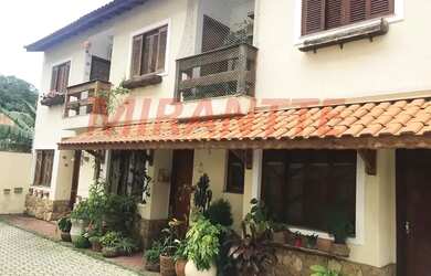 Imagem: A casa em condomínio possui 2 Dormitórios, 2 Banheiros, 2