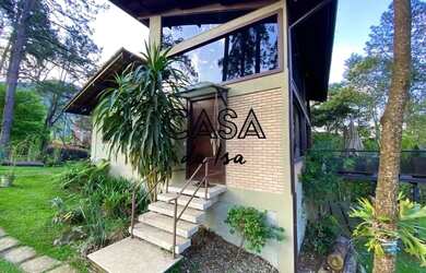 Imagem 4: Casa Alto Padrão, na Serrinha do Alambari, em Resende - RJ