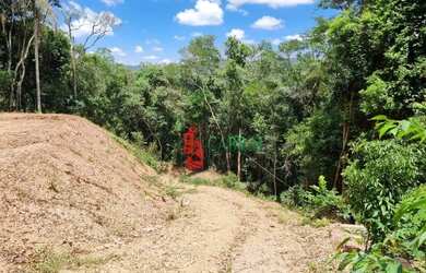 Imagem: O terreno possui 1.216m² de Área e está localizado em Caraguatá