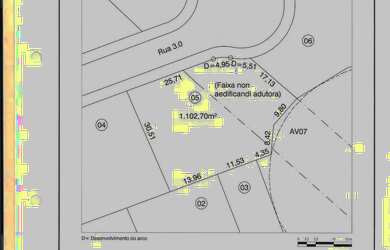 Imagem: O depósito possui 5 Vagas na garagem e 2242m² de Área e está
