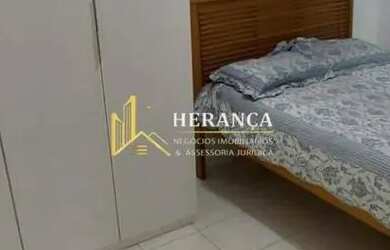 Imagem 8: Casa Mobiliada Porteira Fechada Condomínio Family Club Vargem Pequena