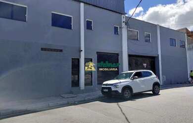 Imagem: Galpão, 800 m² - venda por R$ 5.000.000,00 ou aluguel por