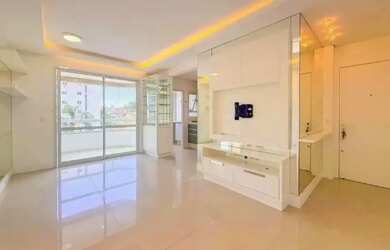 Imagem: Apartamento 2 Quartos com 1 Suíte e 76m² - Itacorubi - BRN