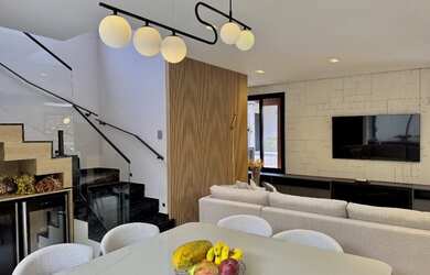 Imagem 11: Casa maravilhosa de porteira fechada na melhor localização de Atibaia