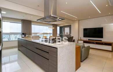 Imagem 5: Maravilhoso apartamento, andar alto à venda no Setor Bueno