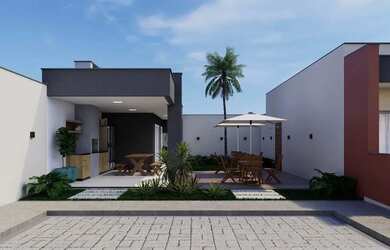 Imagem 6: Vendo Casas Na Planta No Farol do Aracagy Cond Jardim dos Magistrados...