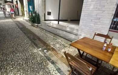 Imagem: O depósito possui 60m² de Área e está localizado em Cruzeiro