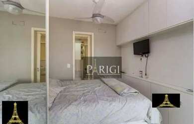 Imagem 12: Apartamento com 1 dormitório, 40 m² - venda por R$ 385.000,00 ou aluguel...