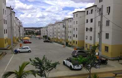 Imagem: O apartamento possui 2 Dormitórios, 1 Banheiro e está localizado