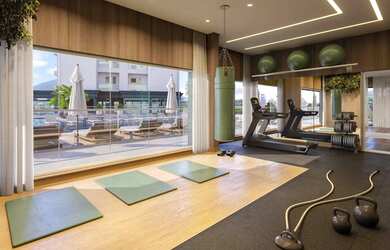 Imagem 13: Apartamento - 2 dormitórios - 2 Suítes - localizado em Itapema / Meia...