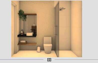 Imagem 10: Cobertura Duplex, com 02 quartos, c/vista para o Mar