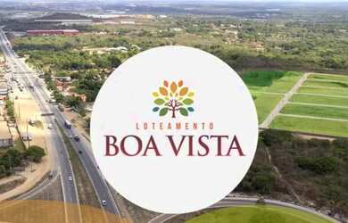 Imagem: O terreno à venda possui e está localizado em Pedras, Fortaleza