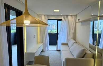 Imagem: O apartamento possui 2 Dormitórios, 2 Banheiros, 2 Vagas na