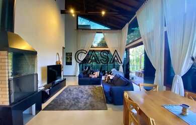 Imagem 9: Casa Alto Padrão, na Serrinha do Alambari, em Resende - RJ