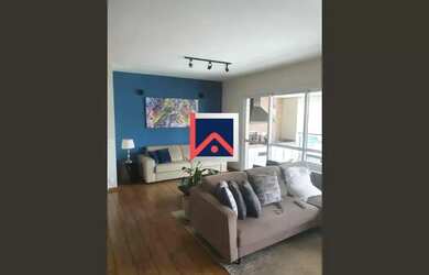 Imagem: O apartamento possui 3 Dormitórios, 3 Banheiros, 3 Vagas na