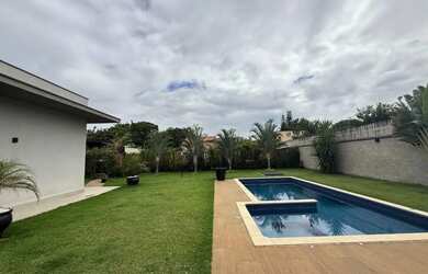 Imagem 4: Casa com 4 quartos, 373 m² - venda por R$ 3.500.000 ou aluguel por R$ 15.900/mês - Estânci