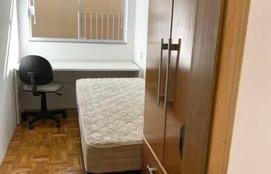 Imagem: O quarto está localizado em Jardim Santa Rosália, Sorocaba