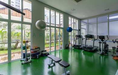 Imagem 6: SãO PAULO - Apartamento Padrão - Jardim América