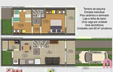 Imagem 10: CAXIAS DO SUL - Casa Padrão - Bela Vista