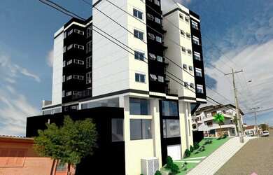 Imagem 1: CAXIAS DO SUL - Apartamento Padrão - Kayser