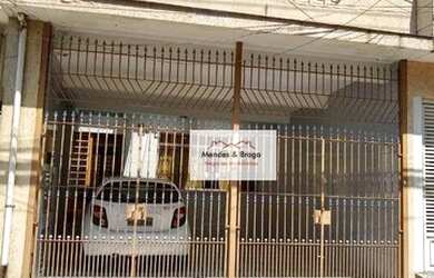 Imagem 1: Sobrado à venda, 248 m² por R$ 680.000,00 - Vila Zanardi - Guarulhos/SP