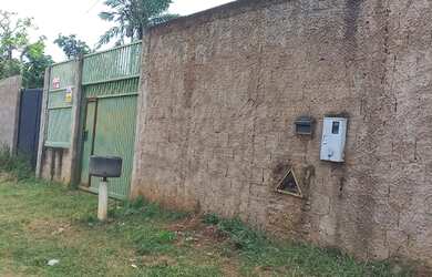 Imagem: A chácara possui 1.000.000m² de Área e está localizado