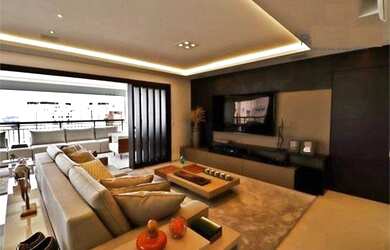 Imagem 1: Apartamento Alto Padrão 3 suítes- Santana