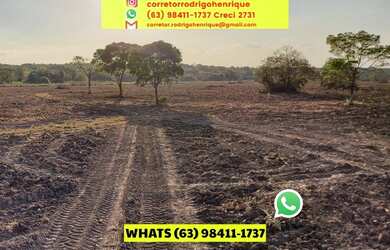 Imagem: A fazenda possui 1030920-0m² de Área e está localizado em