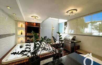 Imagem 5: Apartamento para venda tem 230 metros quadrados com 3 quartos em Castelo - Belo Horizonte