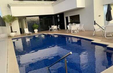 Imagem 4: Apartamento para venda com 195 metros quadrados com 4 quartos em Horto Florestal - Salvado