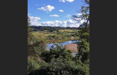 Imagem: O terreno está localizado em Jaboticatubas, MG à venda por