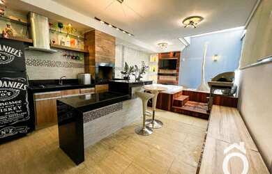 Imagem 1: Apartamento para venda tem 230 metros quadrados com 3 quartos em Castelo - Belo Horizonte