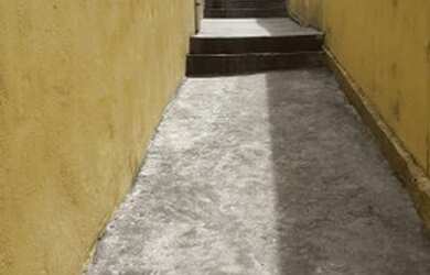 Imagem: A casa possui 1 Dormitório, 1 Banheiro, 30m² de Área e está