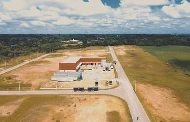 Imagem: O terreno está localizado em Eucaliptos, Fazenda Rio Grande