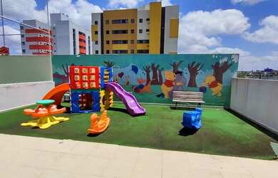 Imagem: O apartamento à venda possui 3 Dormitórios, 2 Banheiros, 1