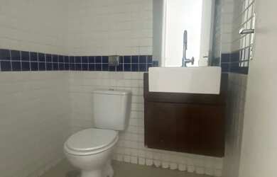 Imagem: O depósito possui 1 Vaga na garagem e 28m² de Área e está