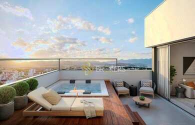 Imagem 14: Apartamento à venda, 88 m² por R$ 975.569,00 - Água Verde - Curitiba/PR