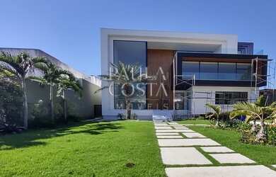 Imagem: Rio de Janeiro - Casa de Condomínio - Barra da Tijuca