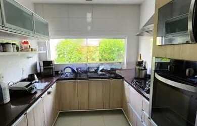 Imagem 5: COND. RENAISSANCE, 3 SUÍTES, 280m2, COM MODULADOS, CLIMATIZADO, PISCINA,...