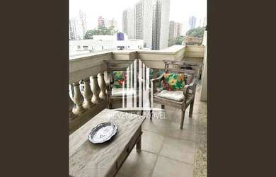 Imagem 5: Apartamento no Condomínio Piazza Bella no Morumbi com 146m² 3 dormitório 3 suíte 4 banheir