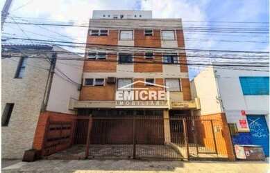 Imagem: O apartamento possui 1 Dormitório, 1 Banheiro, 52m² de Área