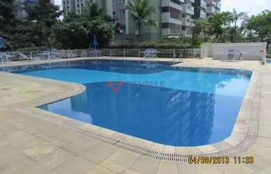 Imagem: O apartamento na cobertura possui 4 Dormitórios, 4 Banheiros