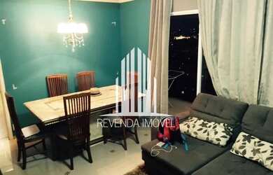 Imagem: O apartamento possui 3 Dormitórios, 2 Banheiros, 2 Vagas na