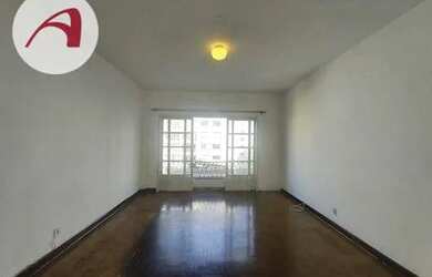 Imagem: O apartamento possui 2 Dormitórios, 2 Banheiros, 100m² de